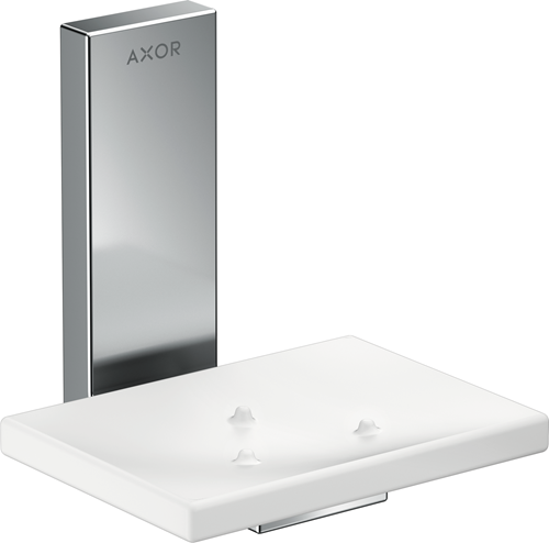 Hansgrohe - Axor Universal Rectangular Soap Dish