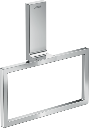 Hansgrohe - Axor Universal Rectangular Towel Ring
