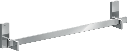 Hansgrohe - Axor Universal Rectangular Towel Bar, 24 Inch