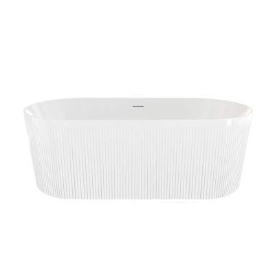Maidstone - Arden Acrylic Contemporary Freestanding Tub