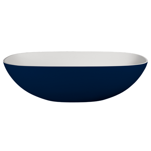 Dado - Assana Bathtub 66 Inch - Internal overflow