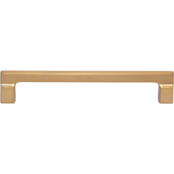Atlas Homewares - Reeves 6 5/16 Inch Center to Center Bar Pull