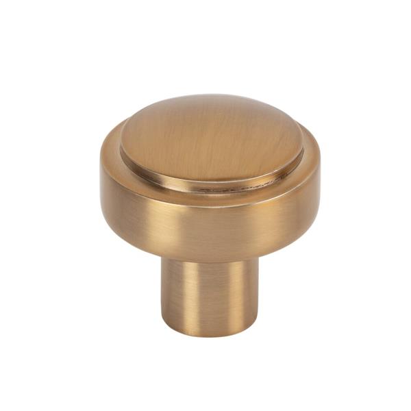 Atlas Homewares - Kayden 1 1/4 Inch Diameter Round Knob