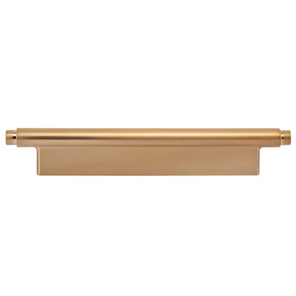 Atlas Homewares - Kayden 5 1/16 Inch Center to Center Bar Pull