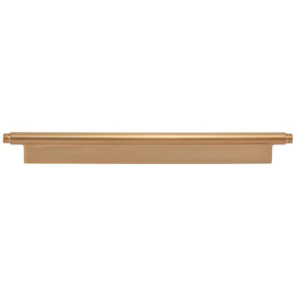 Atlas Homewares - Kayden 8 13/16 Inch Center to Center Bar Pull