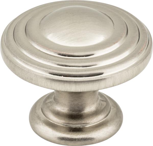 Jeffrey Alexander - 1-1/4 Inch Diameter Stacked Bremen 2 Cabinet Knob