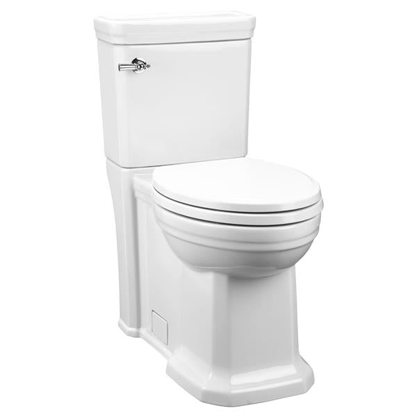 DXV - Fitzgerald Two-Piece Elongated Toilet