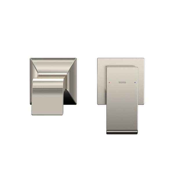 Toto - GC 1.2 Gpm Wall-Mount Single-Handle Long Bathroom Faucet With Comfort Glide Technology