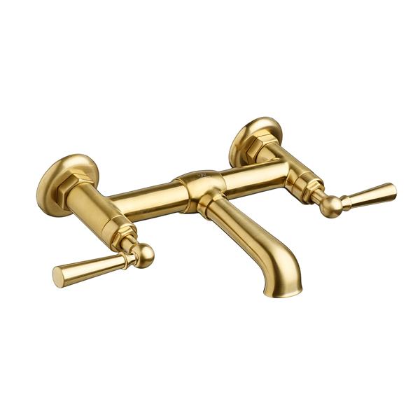 DXV - Oak Hill Wall Mount Bathroom Faucet 1.2 Gpm