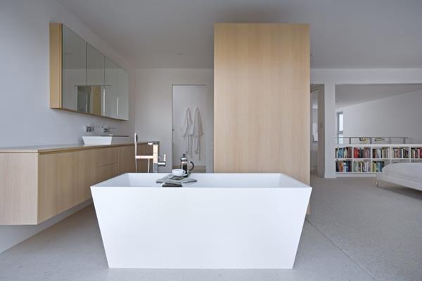 Wetstyle - Cube 60 X 30 X 22.5 Freestanding Bathtub
