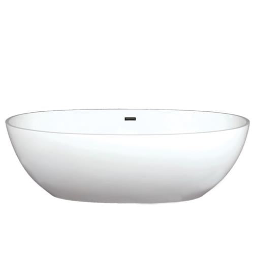 Americh - Roc Beijing 58 x 32 x 22 Inch Bathtub