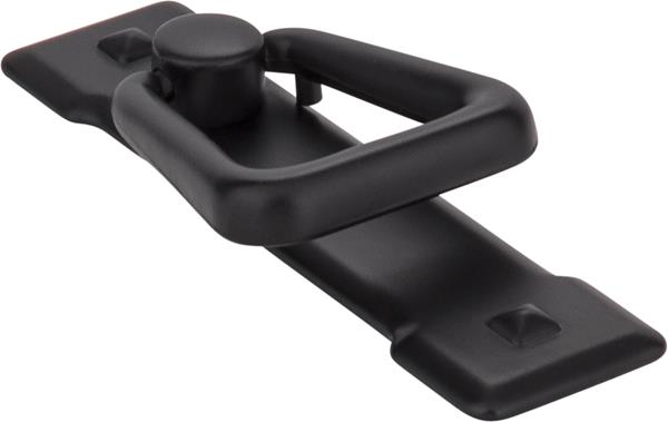 Elements - 2-1/4 Inch Center-to-Center Rectangle Verona Cabinet Drop Pull