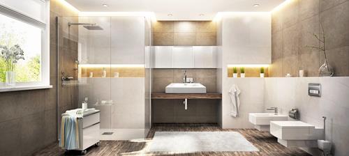 Hydro Systems - Block 22X18 Solid Surface Sink