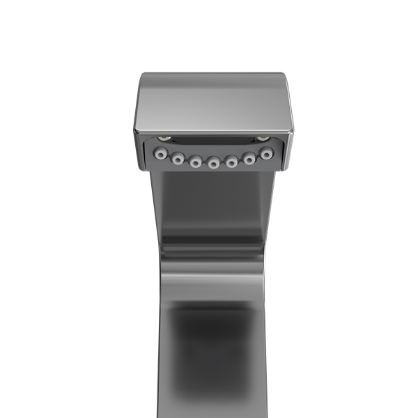 Toto - GC Ac Powered 0.35 Gpm Touchless Bathroom Faucet, 20 Second On-Demand Flow