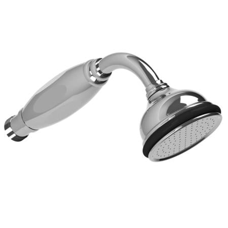 Lefroy Brooks - Classic Metal 2 1/2 Inch Apron Rose Hand Shower