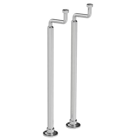 Lefroy Brooks - Bath Standpipes With Extended Cranked Legs