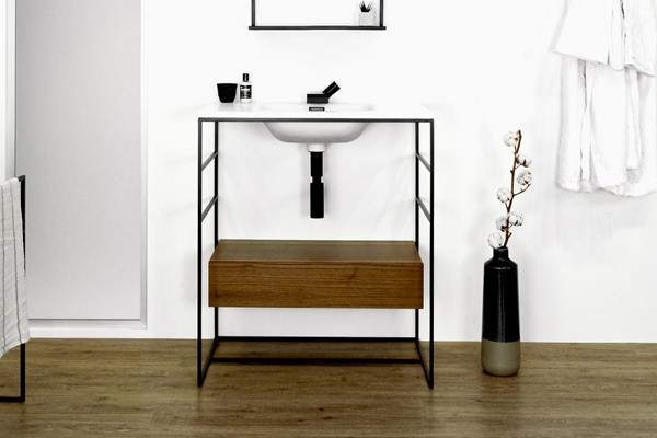 Wetstyle - "C2" Stainless Steel Console Only