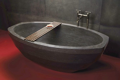 Stone Forest - Facet Bathtub
