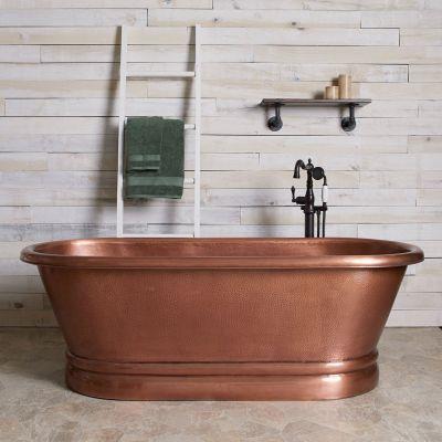 Maidstone - Cali Copper Freestanding Tub