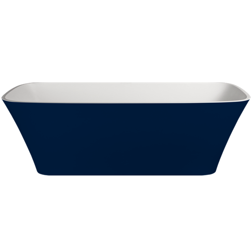 Dado - Cascata Bathtub 67 Inch - Internal overflow