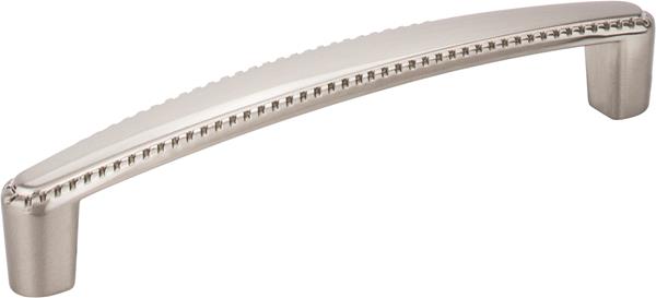 Elements - 128 mm Center-to-Center Rope Detailed Lindos Cabinet Pull