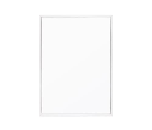 Miroir Brot - Faubourg Classic rectangular mirror, 80x60cm (4800 cm2)