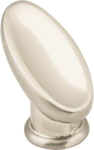 Elements - 1-1/16 Inch Overall Length Cabinet Knob.