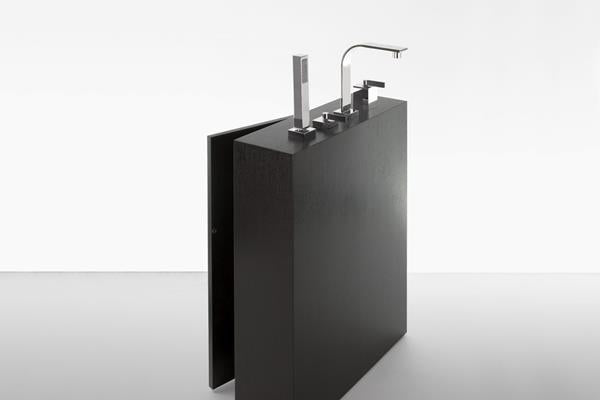 Wetstyle - Column For Deck Mounted Faucets - 22 X 28