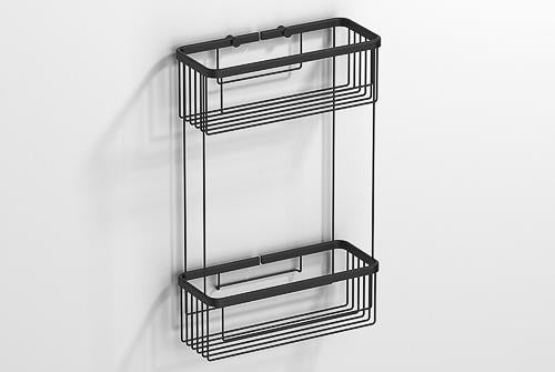 Sonia - Double Square Shower Basket