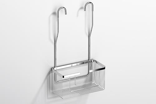 Sonia - Shower Hanging Basket Chrome
