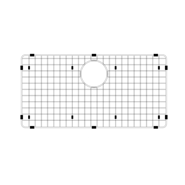 Hamat - Wire Grate Bottom Grid