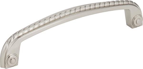 Jeffrey Alexander - 128 mm Center-to-Center Rope Rhodes Cabinet Pull