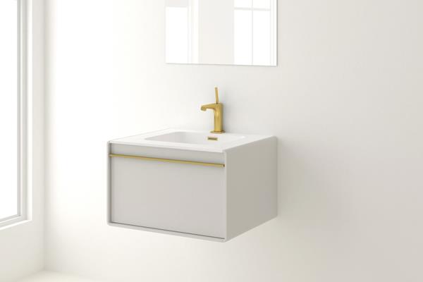 Wetstyle - Deco Vanity Wallmount 30 Inch