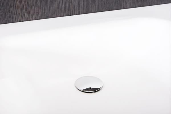 Wetstyle - Dome Style Lav & Vessel Sink Drain Without Overflow
