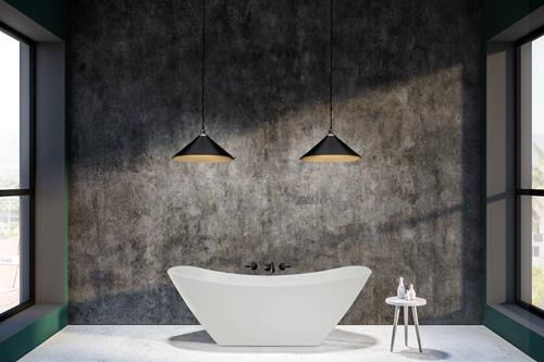 Hydro Systems - Denali 7036 Metro Freestanding Bathtub
