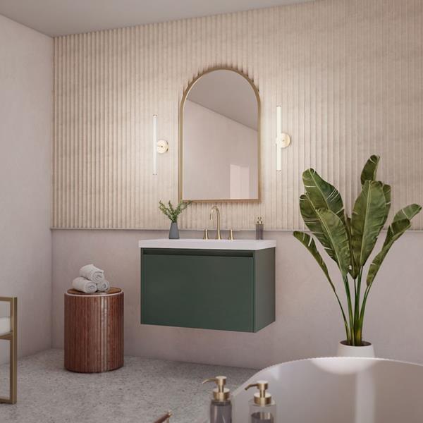 Maidstone - Dravon 36 Inch Floating Vanity