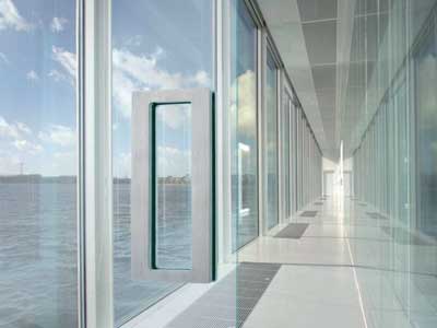 Sugatsune - Stainless Steel Sliding Door Handle