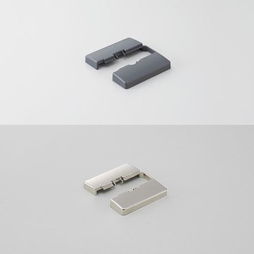Sugatsune - Mounting Plate Cover - Nickel