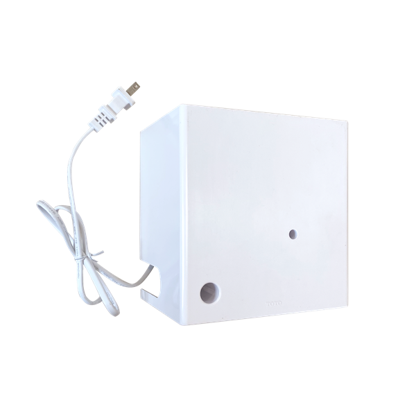 Toto - Ewater+ Ac Powered 0.5 Gpm Controller Valve For Touchless Bathroom Spout