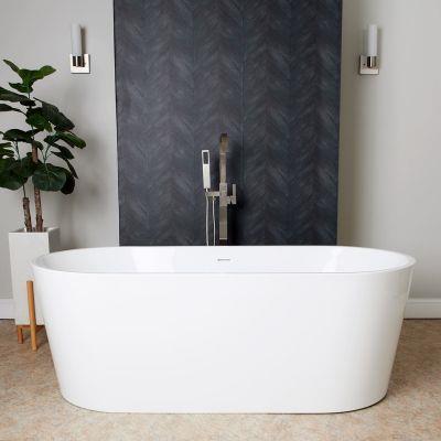 Maidstone - Elizabethan Acrylic Contemporary Tub