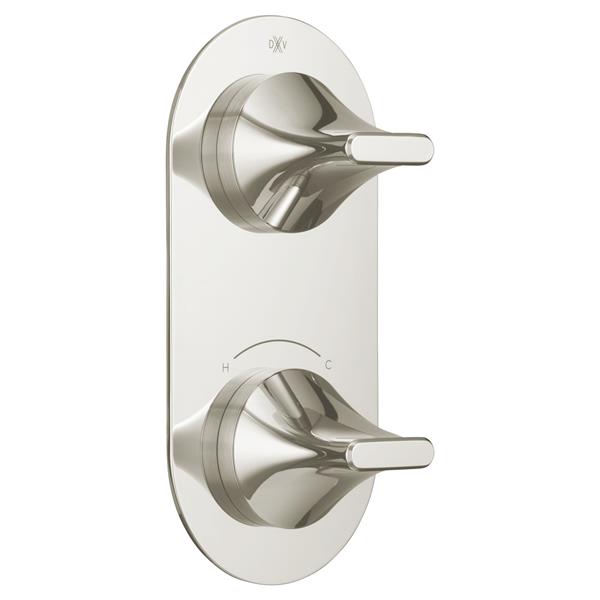DXV - Modulus 2-Handle Thermostatic Trim
