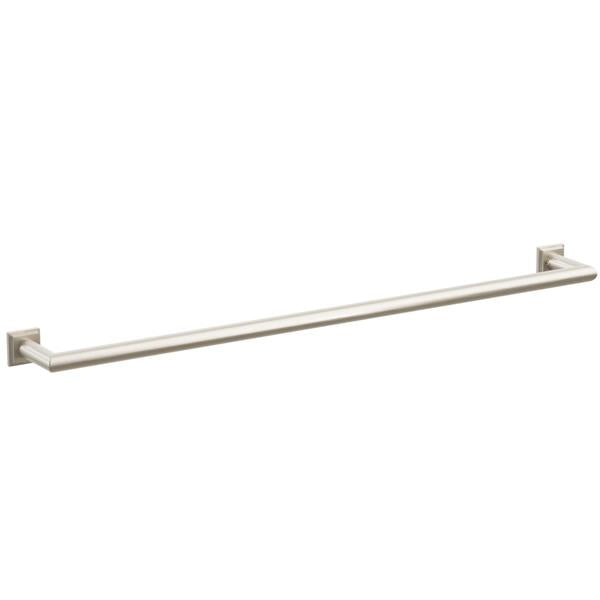 Emtek - Modern Tubular Brass Towel Bar 30 Inch