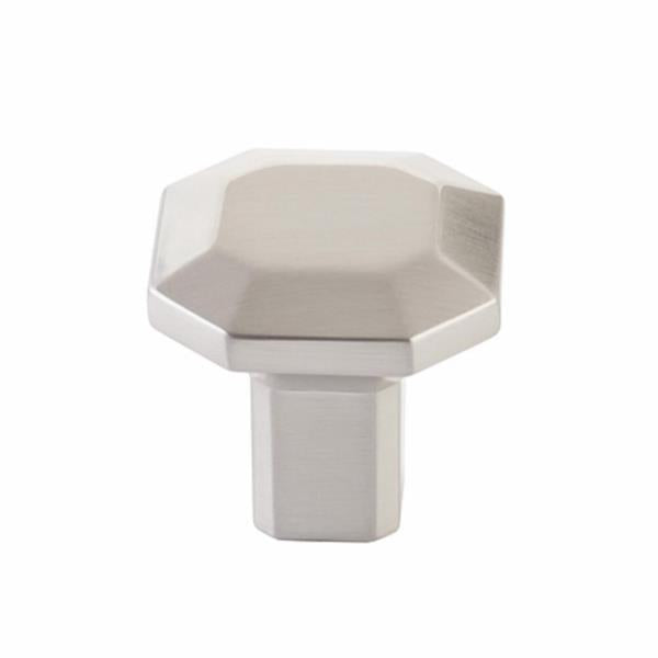 Emtek - Riviera, Square Cabinet Knob 1-1/4 Inch