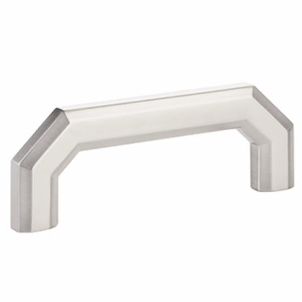 Emtek - Riviera, Cabinet Pull 3-1/2 Inch C-C
