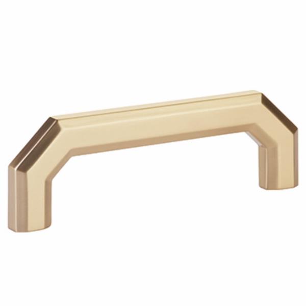 Emtek - Riviera, Cabinet Pull 4 Inch C-C