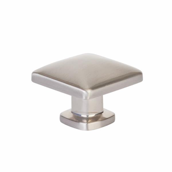 Emtek - Lawson Cabinet Knob 1-1/4 Inch Square