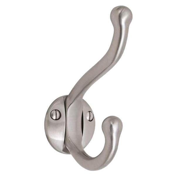 Emtek - Traditional Brass Hook, 10B