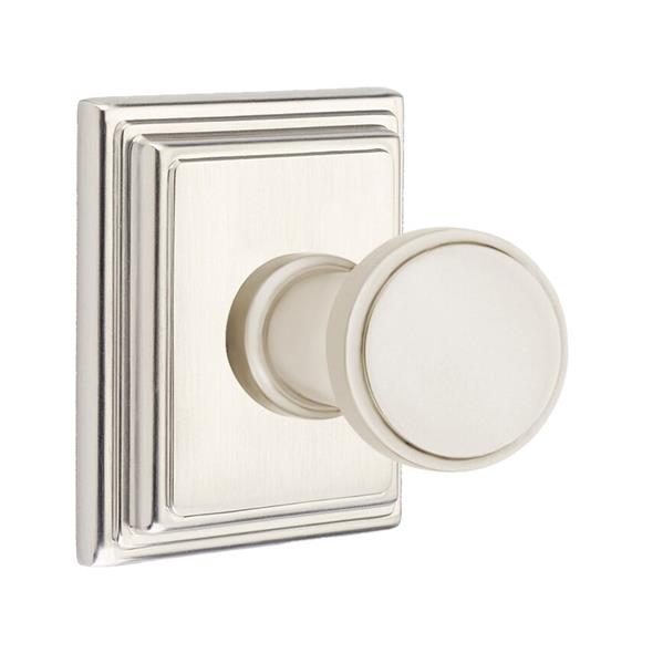 Emtek - Transitional Brass Hook