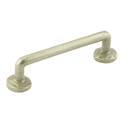 Emtek - Sandcast Bronze Rod Pull, 3-1/2 Inch C-C
