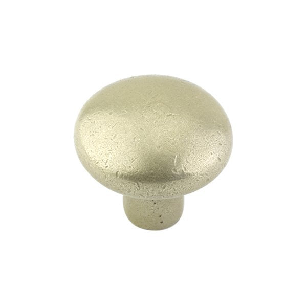 Emtek - Sandcast Bronze Round Knob, 1-1/4 Inch
